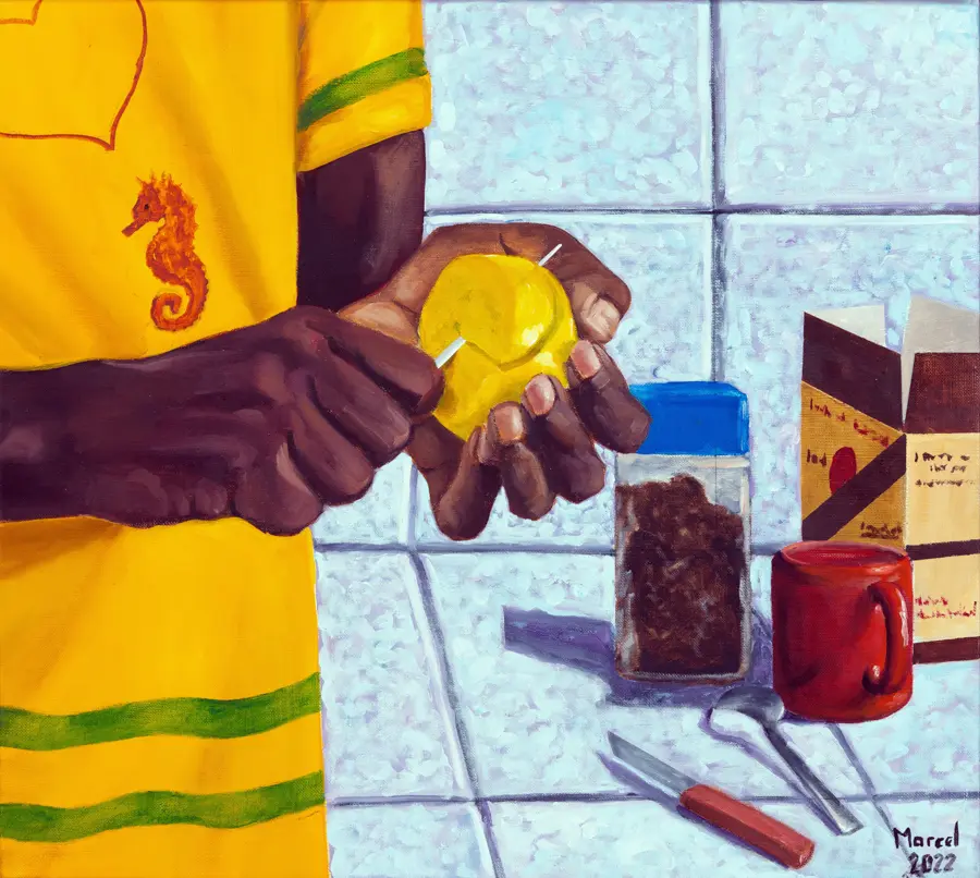 41 le petit déjeuner